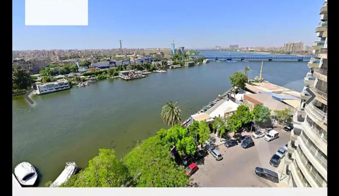 Omar Apartment El El Cairo Exterior foto