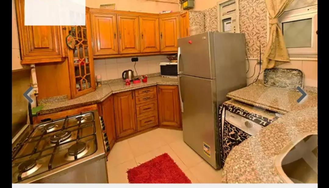 Omar Apartment El El Cairo Exterior foto