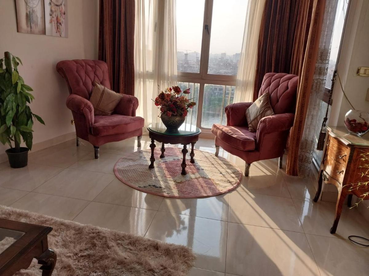 Omar Apartment El El Cairo Exterior foto
