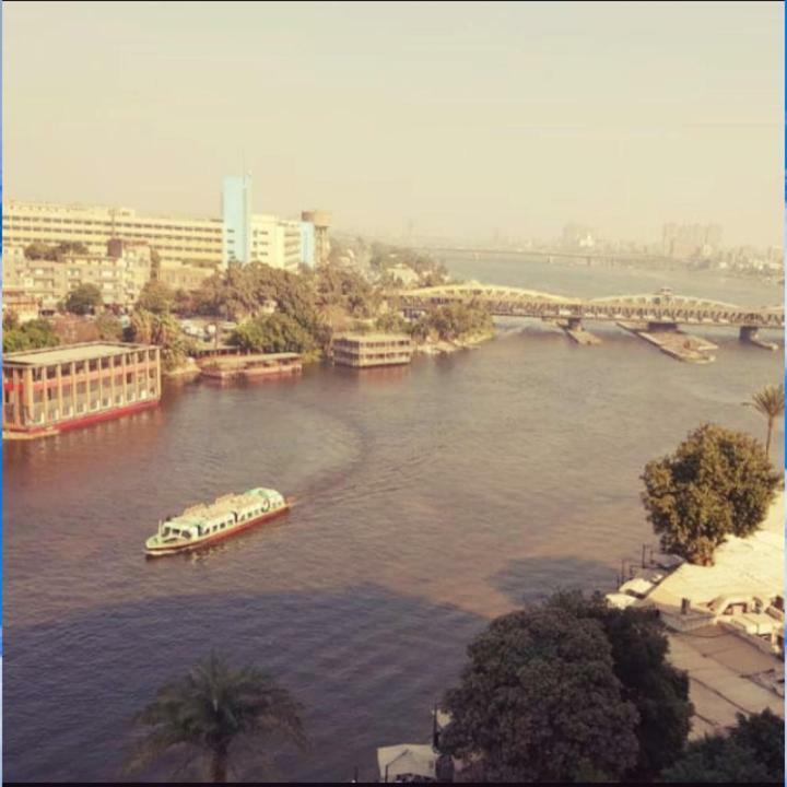 Omar Apartment El El Cairo Exterior foto